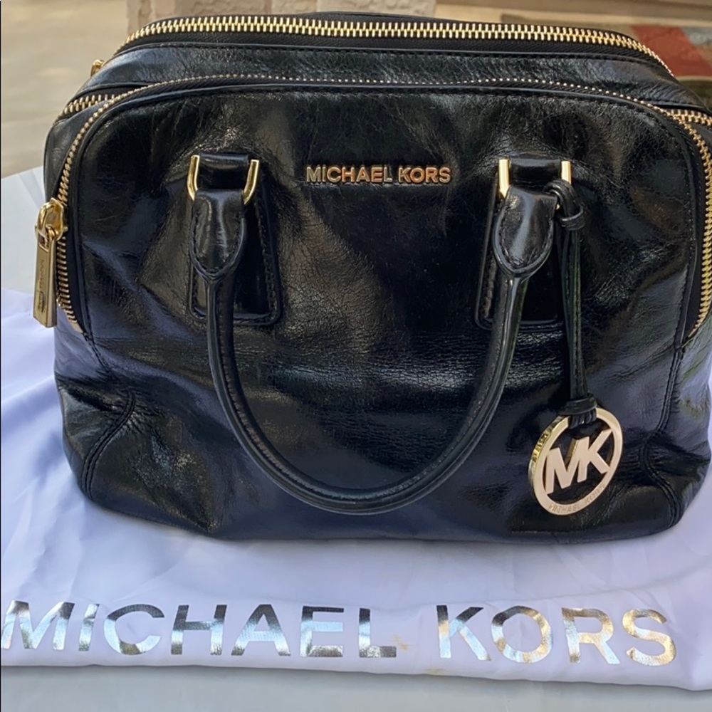 Michael Kors Black Bag